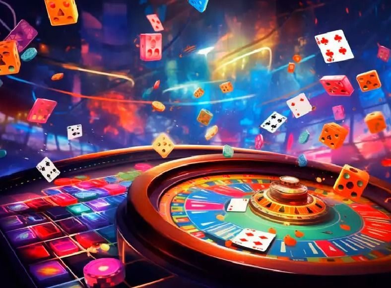888mmr Live Casino